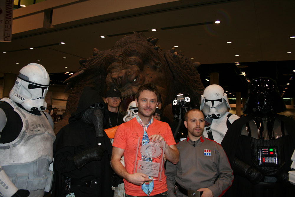 Chris Hardwick
