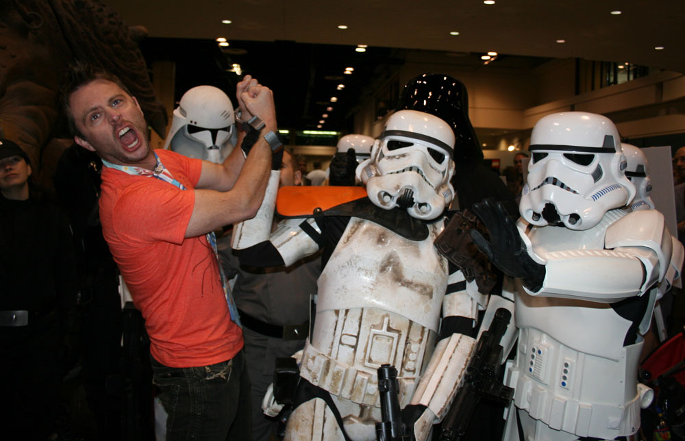 Chris Hardwick