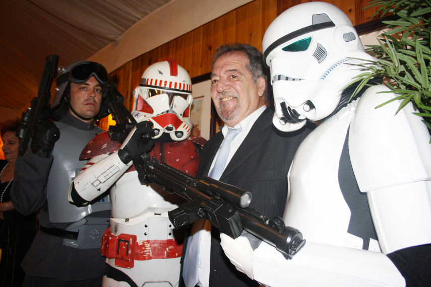 José (Pepe) Mediavilla Induction