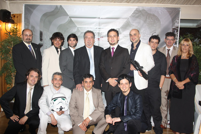 José (Pepe) Mediavilla Induction