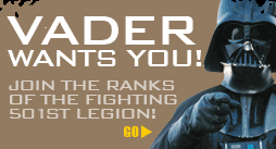 Join the 501st